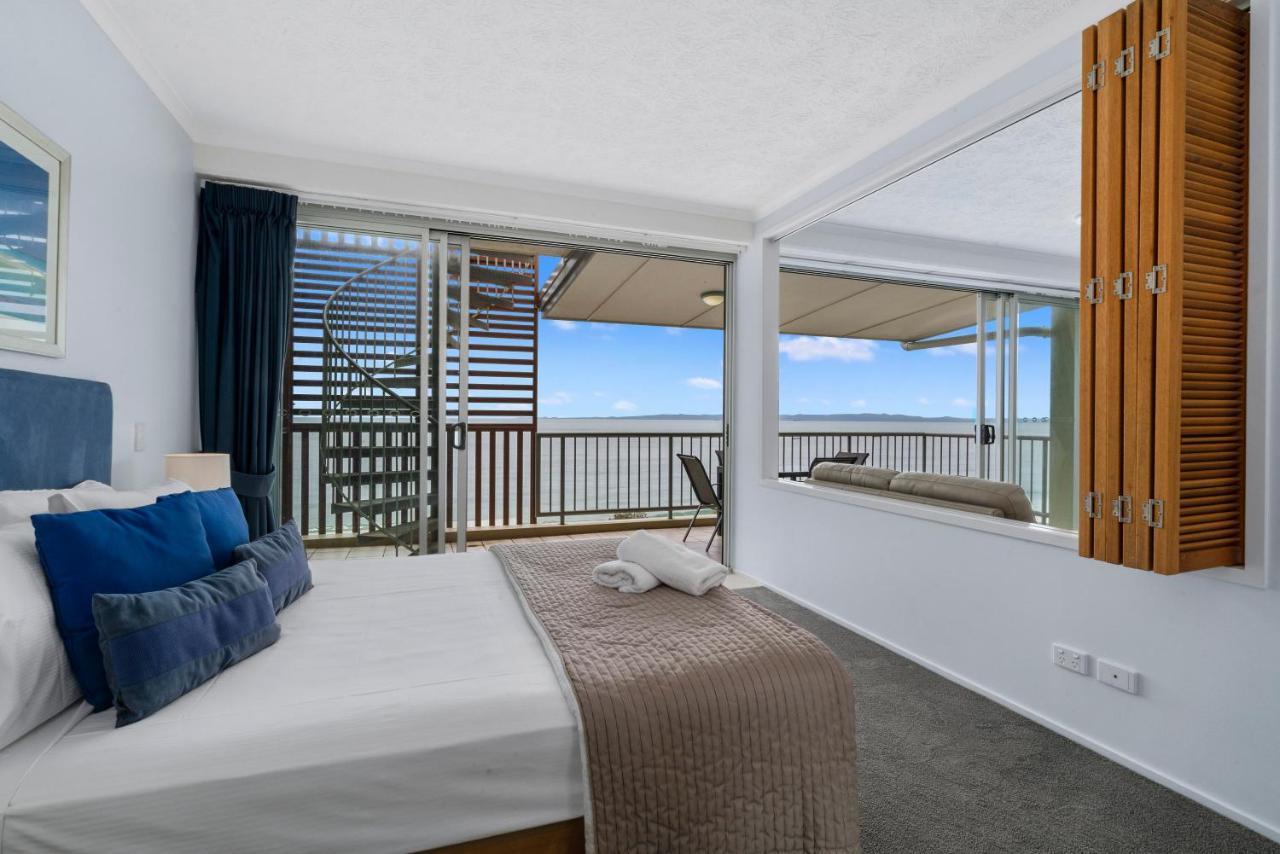 On The Beach Resort Bribie Island Woorim Exterior foto