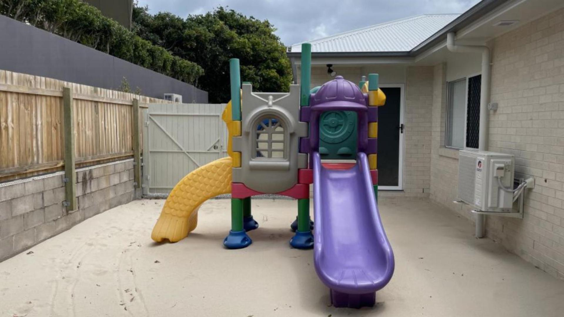 On The Beach Resort Bribie Island Woorim Habitación foto
