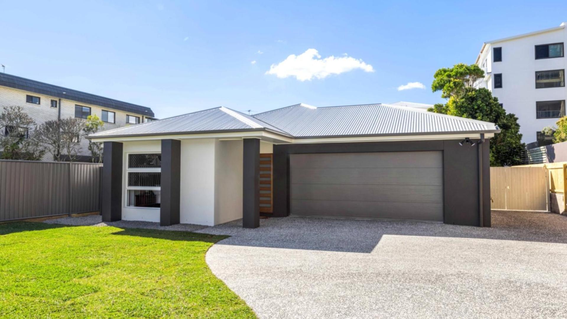 On The Beach Resort Bribie Island Woorim Habitación foto