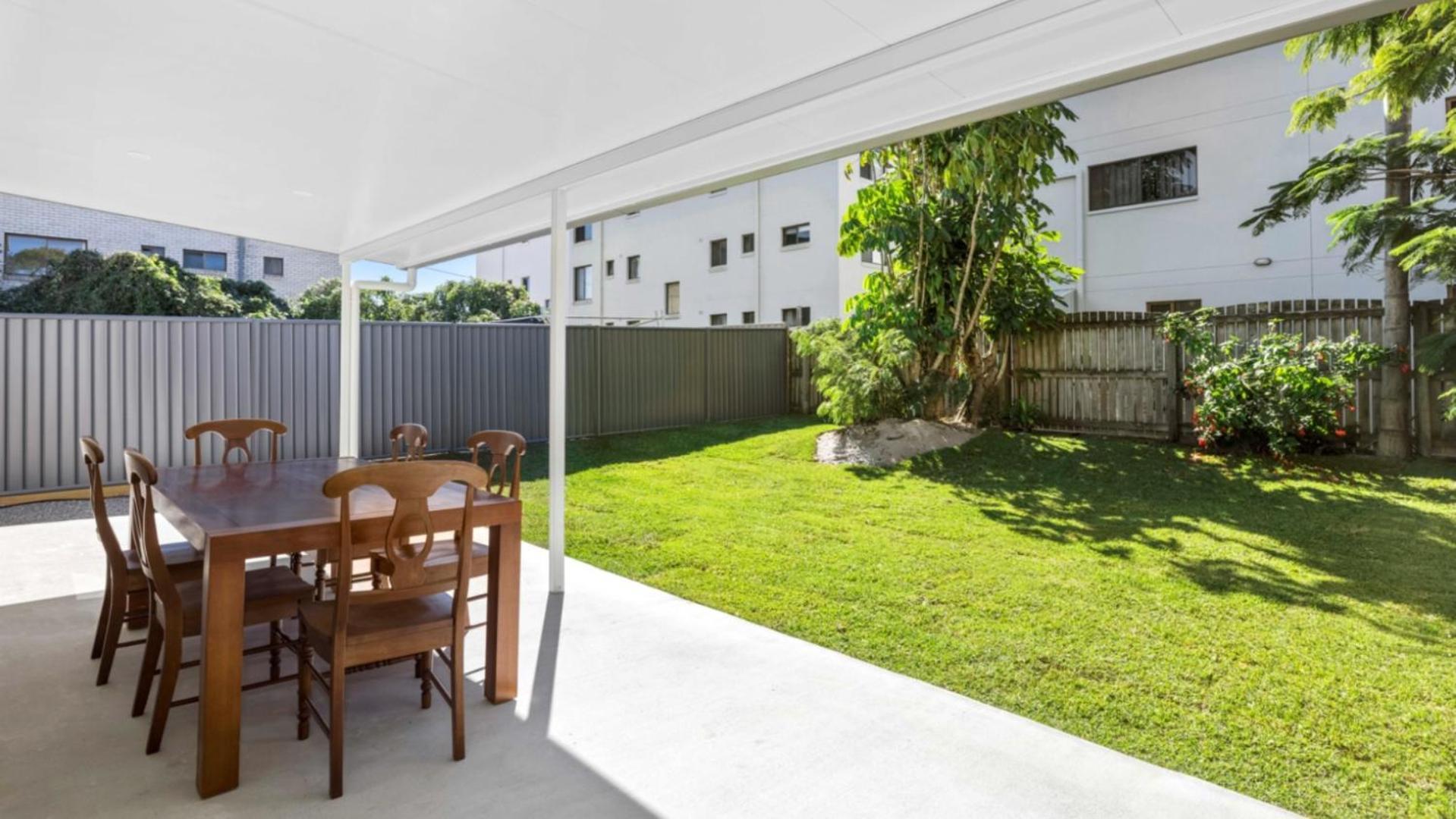 On The Beach Resort Bribie Island Woorim Habitación foto