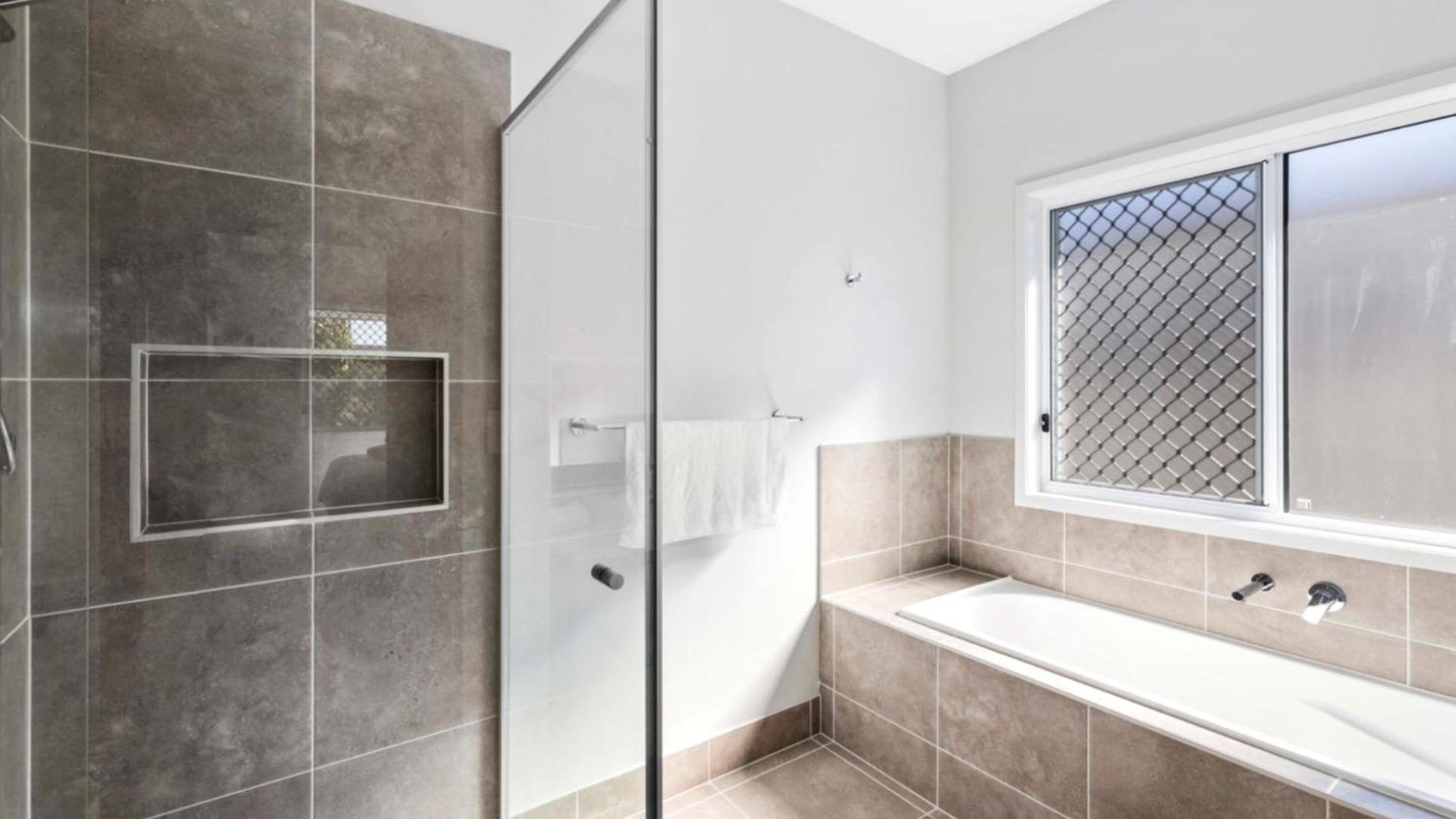 On The Beach Resort Bribie Island Woorim Habitación foto