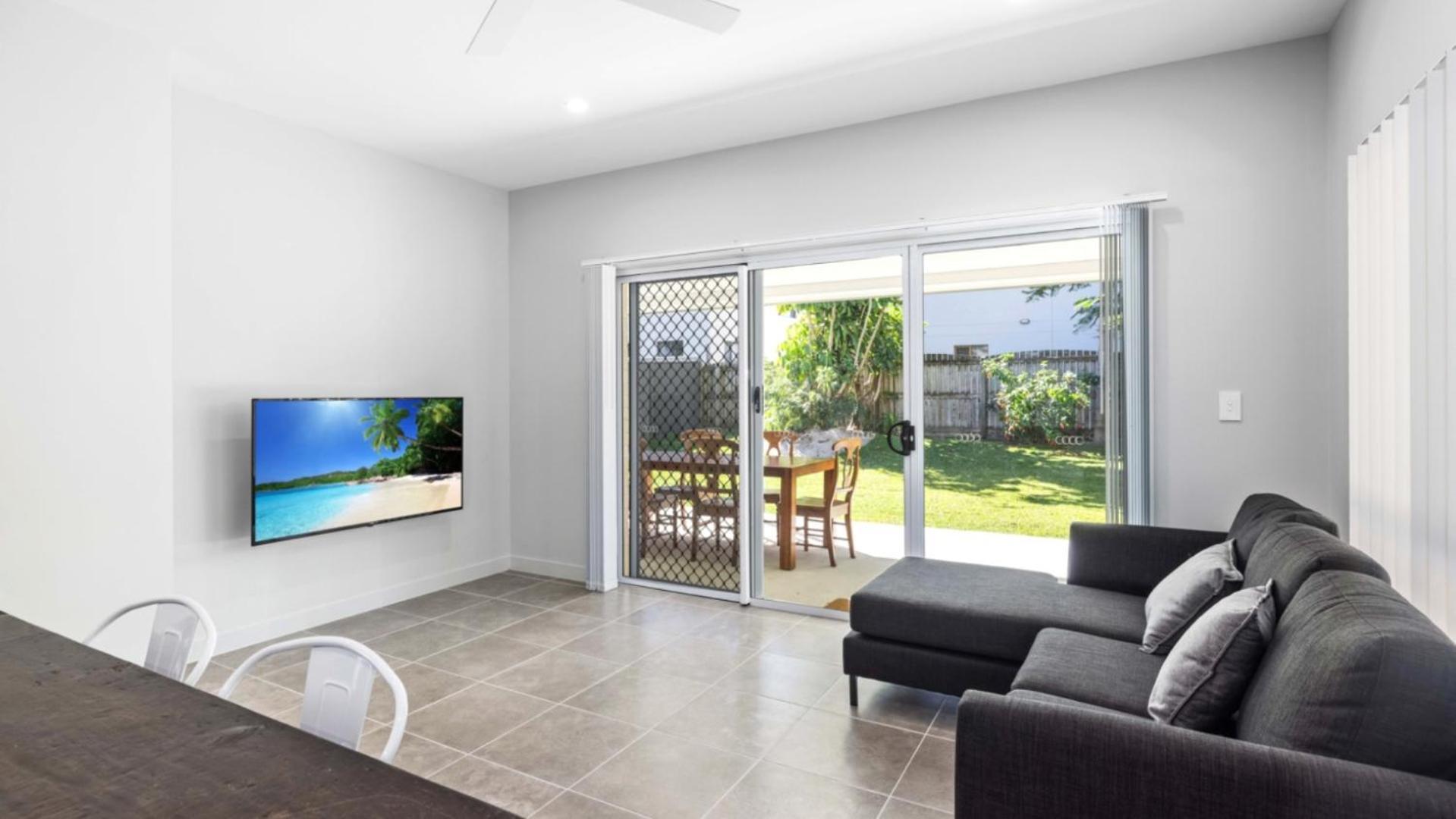 On The Beach Resort Bribie Island Woorim Habitación foto