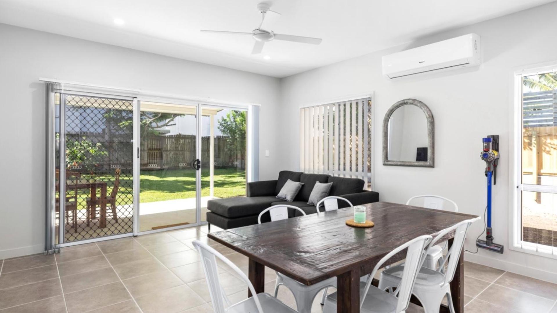 On The Beach Resort Bribie Island Woorim Habitación foto