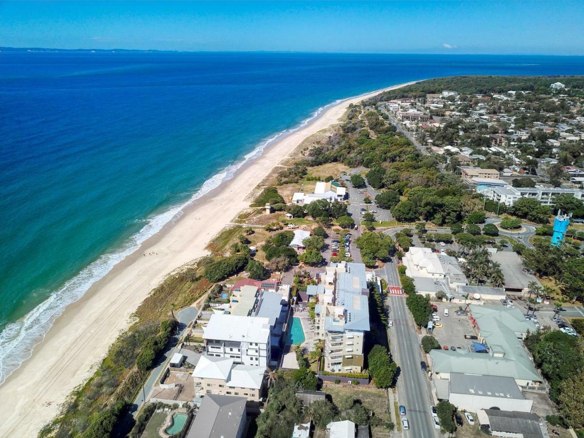 On The Beach Resort Bribie Island Woorim Exterior foto