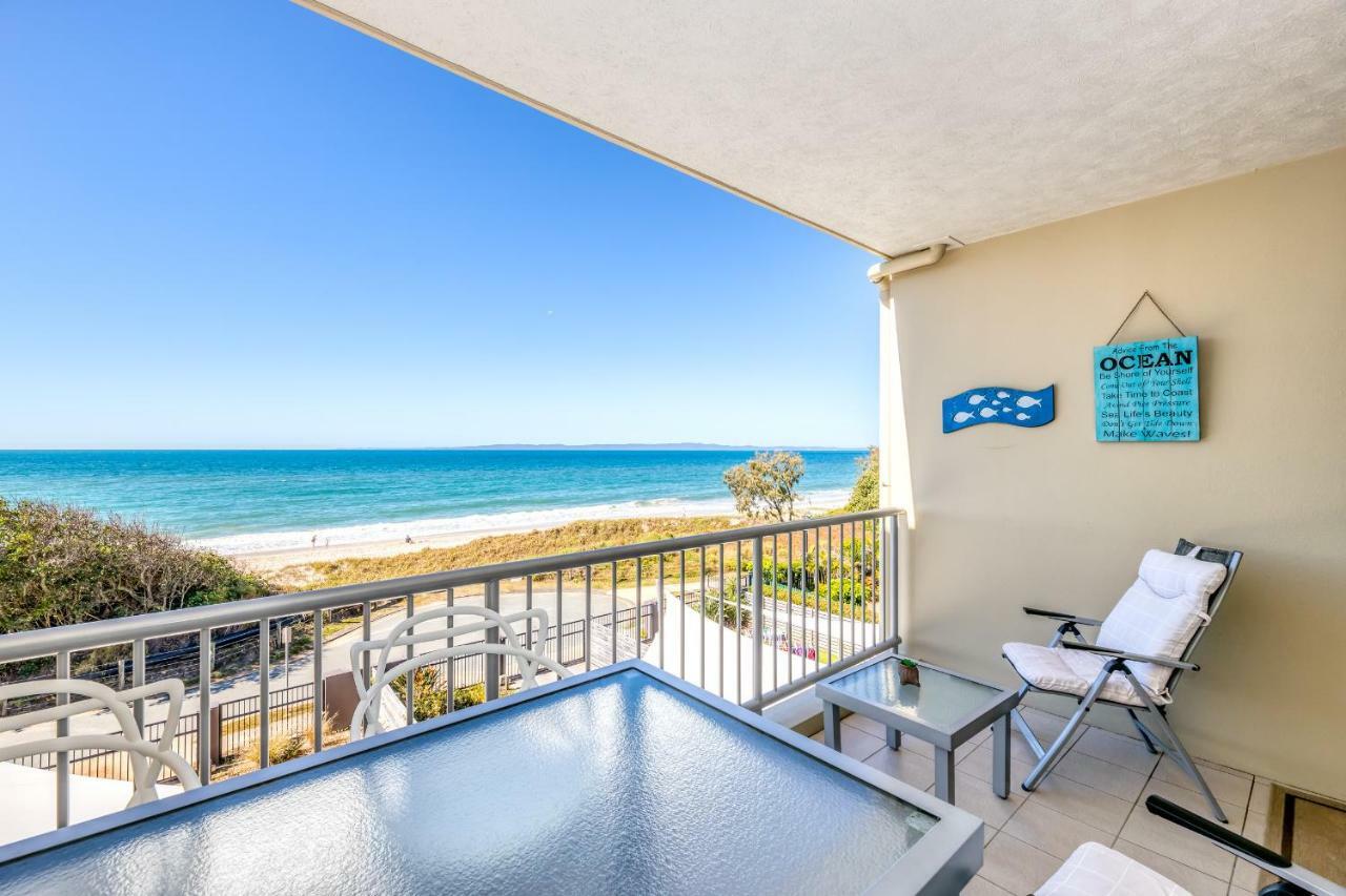 On The Beach Resort Bribie Island Woorim Exterior foto