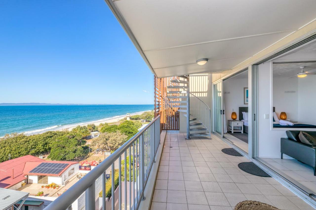 On The Beach Resort Bribie Island Woorim Exterior foto